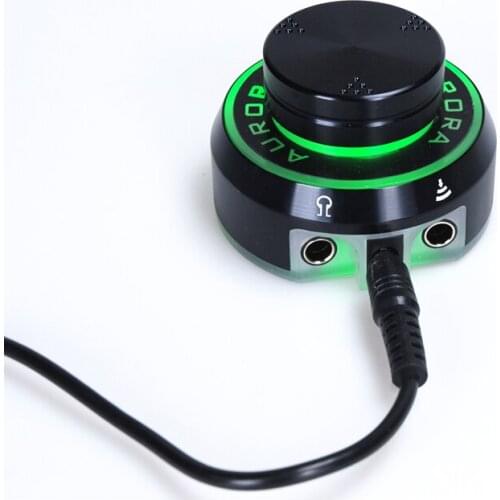 Newest Mini AURORA Power Supply with Power Adaptor For Rotary Tattoo Machines Wholesale -- TPN-033