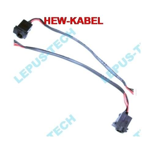 NEW DC JACK DW232 for Samsung R518 R519 R520 R780 R720 E272 R520 Series NP-N510 For Sony Vaio PCG-71212L