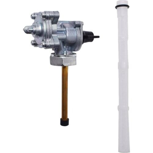 Fuel Valve Switch Fuel Valve Fuel Tank Tap Gas Switch for Honda CBR600 F2 F3 1996-2008