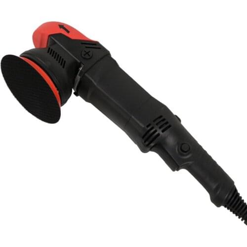 220V 710W Portable Car Polishing Machine Car Beauty Waxing Machine Car Paint Maintenance Tools