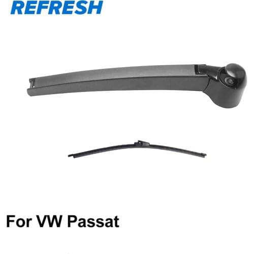 REFRESH Rear Wiper Arm & Rear Wiper Blade for VW Volkswagen Passat Variant B5 B6 B7