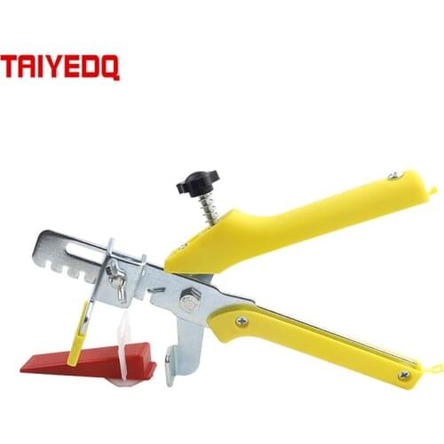Tile Leveling System Floor Wall Leveling Push Pliers Tile Leveler Locator Ceramic Installation Tools