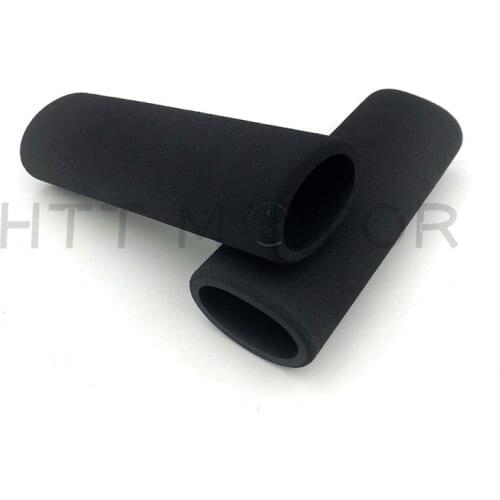 Grip Covers Anti Vibration Foam Universal FOR Honda Yamaha Harley Davidson Suzuki Bmw Aftermarket Free Shipping Motorcycel Part