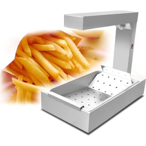 French Fries Machine Vertical French Fries Warmer Potato Chips Attemperator Egg Tart Heating Thermostat FY-620
