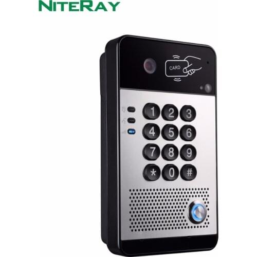 Sip/Voip Video Door Phone ,Door Phone Office Intercom System for Hotel,Office,Hospital and Apartment