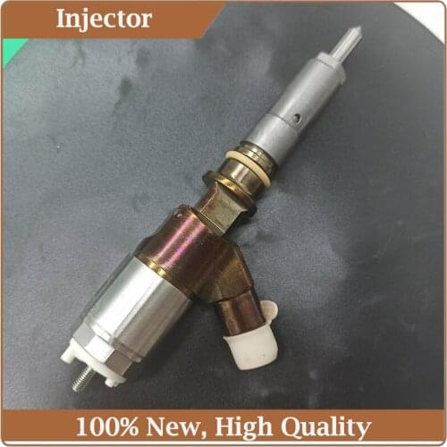 CAT C4.2 Diesel Injector 326-4756 32F61-00014 326-4740 32E61-00022 Common Rail Injector For Caterpillar Construction Machinery