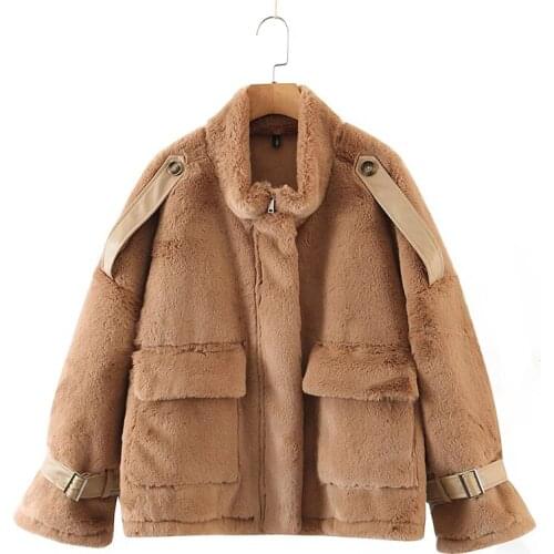 Yenkye Women's Oversized Jackets