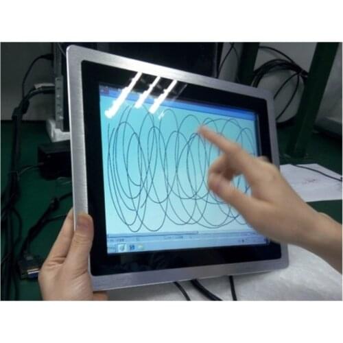 Same Style 15 Inch Resistive Touch Screen Monitor Industrial Open Frame Lcd Monitor 22 inch open frame