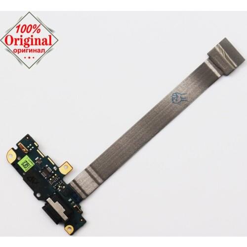 5pcs Original new USB Charging Port Board For Google Pixel 2 Pixel2 5.0" Dock Charger Plug Connector Board Flex Cable Replacemen