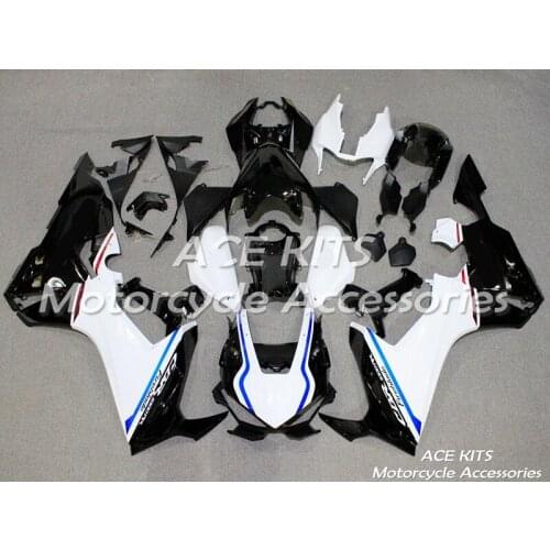 ACE KITS New ABS Injection Fairings Kit Fit For HONDA CBR1000RR 2017 2018 CBR1000RR All sorts of color NO.6