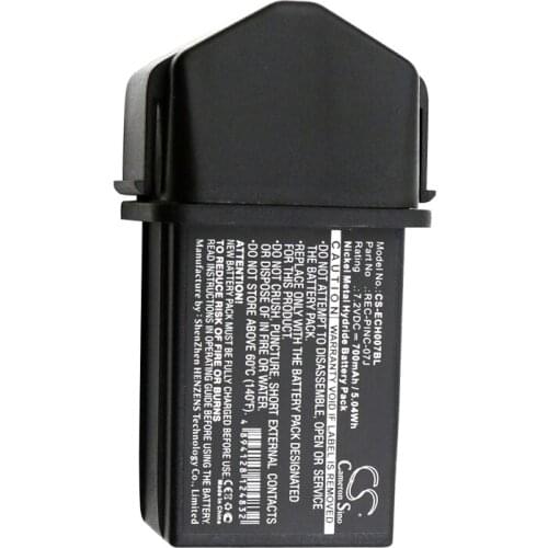Cameron Sino 700mah battery for ELCA CONTROL-07 CONTROL-07MH-A CONTROL-07MH-D GENIO-M GENIO-P TECHNO-M Crane Remote Control