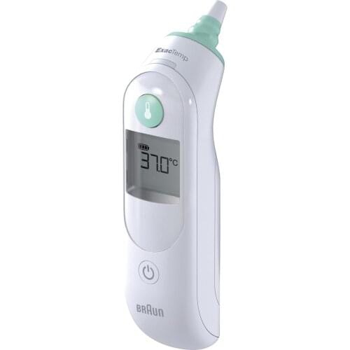 Braun Irt 6020 Thermoscan Ateş Ölçer