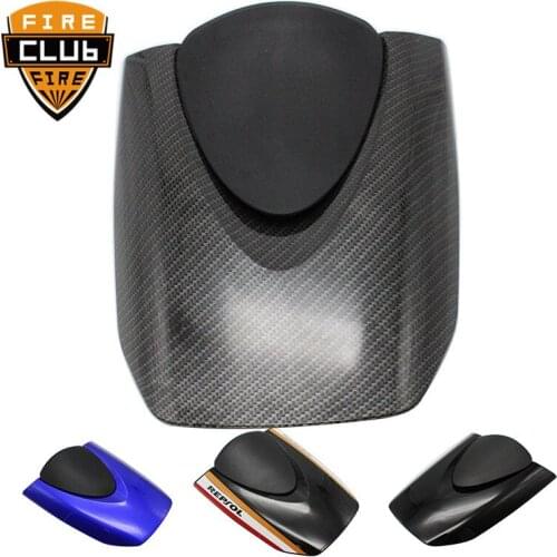 Rear Pillion Seat Cowl Cover Fairing For Honda CBR 600 RR F5 07 2007 2008 2009 2010 2011 2012 Rear Seat Cover Cowl Solo Seat