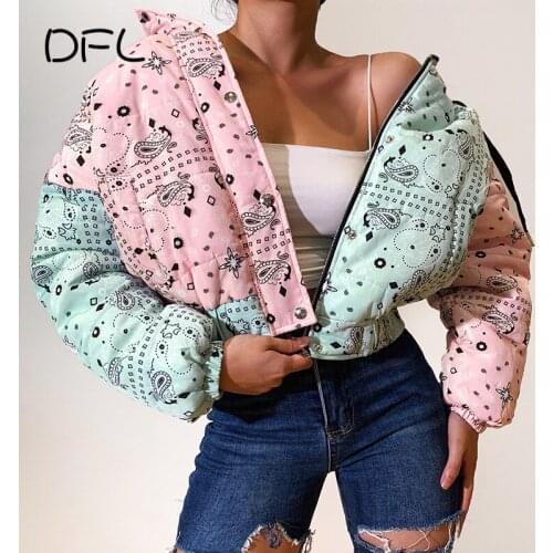 Женские парки DFLlifes China At AliExpress