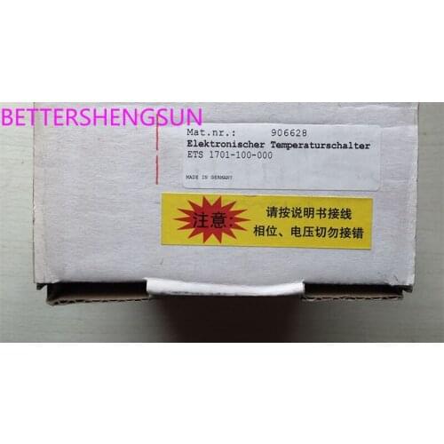 ETS1701-100-000/Y00 brand new original temperature controller