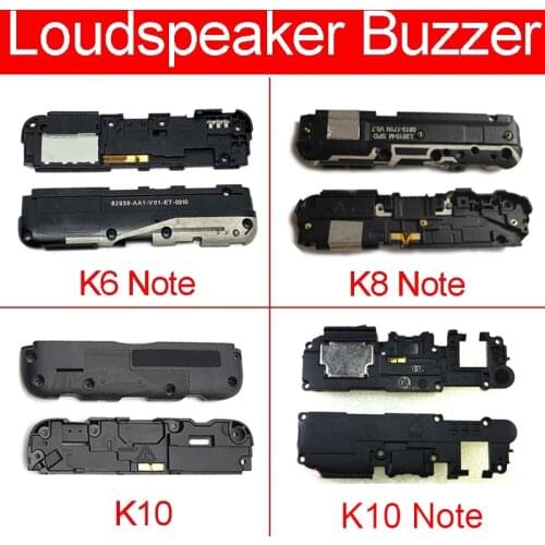 Louder Speaker Ringer Flex Cable For Lenovo K6 Note K8 Note XT1902-3 K10 Loudspeaker Buzzer Module Replacement Parts