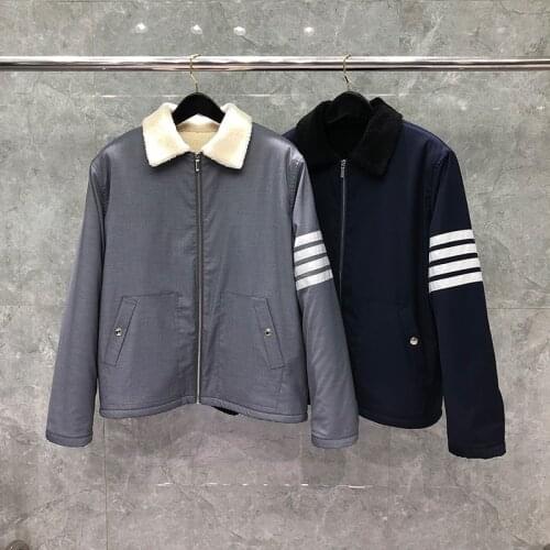 HONGXINGFA Men's Winter Jackets