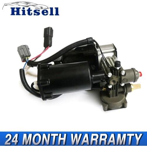 Air Suspension Compressor For Land Rover Range Rover Sport 2006-2012 TCP