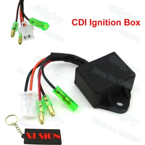 Ignition CDI Box For Moped Scooter 50cc 2 Stroke JOG ZUMA VINO MINARELLI 1E40QMB