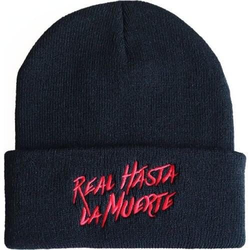 Fashion Brand Designer Winter Autumn Beanie Men Women Knitted Party Hip Hop Solid Casual Cool Letter Hat Outdoor Unisex Caps