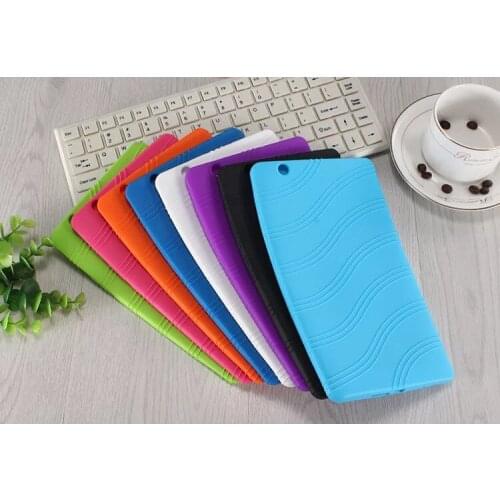 For Huawei M3 8.4" sweety silicon soft back cover silica gel protective case funda bag shell for huawei M3 8.4