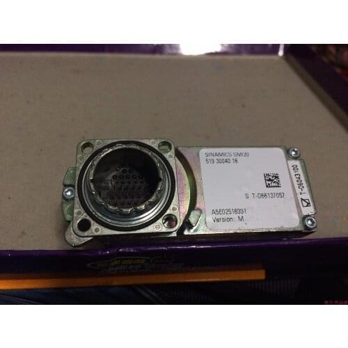 New and original SINAMICS SMI20 SMI10 Drive-CLiQ motor connector A5E02516991