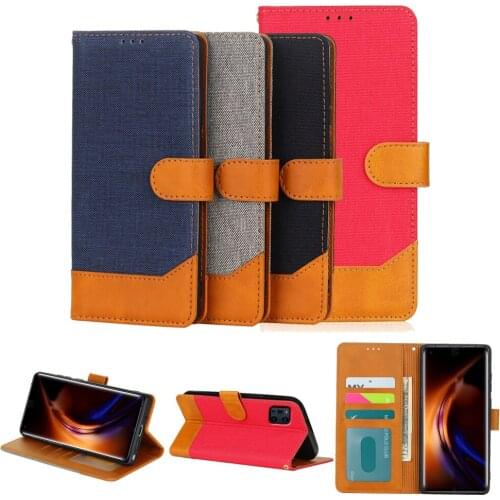 New Leather Case for OPPO Find X3 X2 Lite Pro Neo Cover Flip Wallet Book For OPPO Find X 3 2 Lite Magnetic Card Phone Etui Case