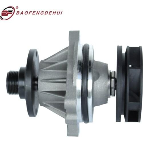 Car Engine Cooling Pumps for BMW 5,7,3 Series 2.5/2.8 Engine Water Pump 11517527910
