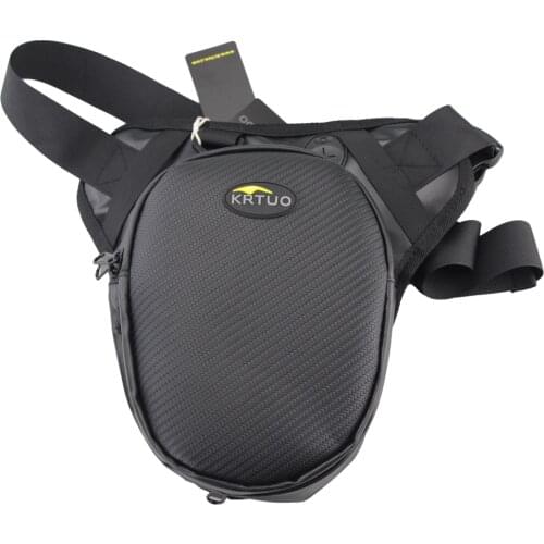 Waist Packs Leg Bag Waterproof Waist Bag Motorcycle Funny Drop Belt Bag for KAWASAKI z650 z1000 ninja 650 1000 z900 zx6r zx25r