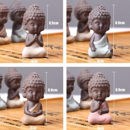 PRZY 4 Styles 3D Buddha Silicone Molds 3D Buddha Soap Mold Mould Baking Decorative Tools Handmade Buddha Statue Porcelain 001