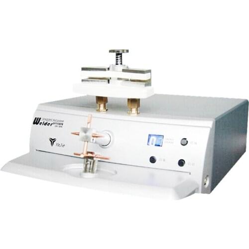 Dental Spot Welder Annealing Multifunctional Mini Electric Welder Technician Electric Welder Orthodontic Equipment