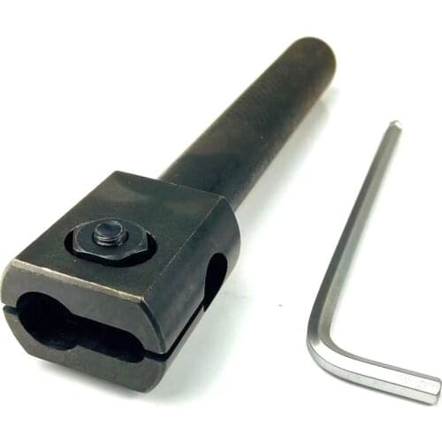 High Quality 2021 AB Lock Core Heavy Puller Tool with Wrench,AB Lock Cylinder Remover Tool Set for Professional Locksmith