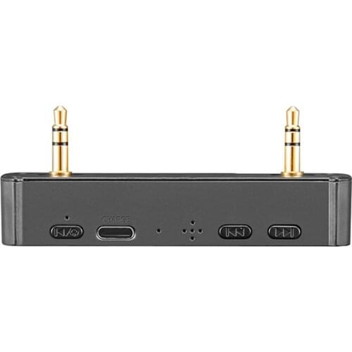 XDuoo XD05BL-PRO Portable Bluetooth Digital Turntable For Headphone Amplifier