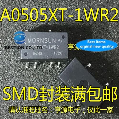 5Pcs A0505XT A0505XT-1WR2 SMD in stock 100% new and original