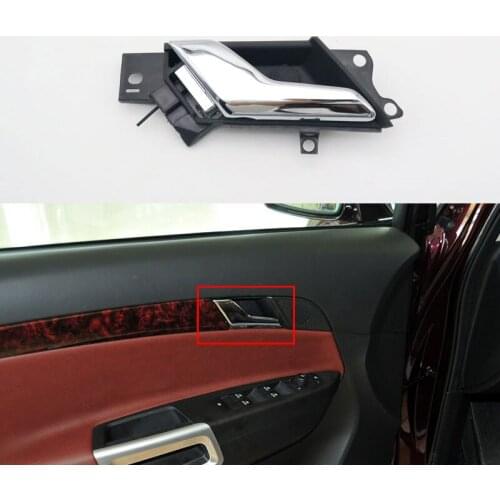 Car Door Handle for Opel Antara 2008 2009 2010 2011 2012 2013 Interior Door Handle for Opel Automotive Spare Parts