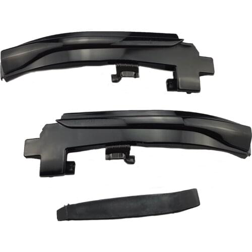 Car Accessories Dynamic LED Side Rearview Mirror Turn Signal Light Indicator For Volvo V40 CC II V60 S60 2011-2018 S80 V70 III