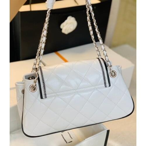 B31112 2020 Genuine leather luxury Fashion handbags designer women bag High quality bag women Europe Brand Shop5885512