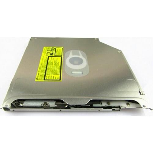 For Panasonic UJ-898 UJ898 9.5mm SATA SuperDrive for Apple Macbook Pro 2010 2011 2013 8X DVD RW Burner 24X CD Writer Drive