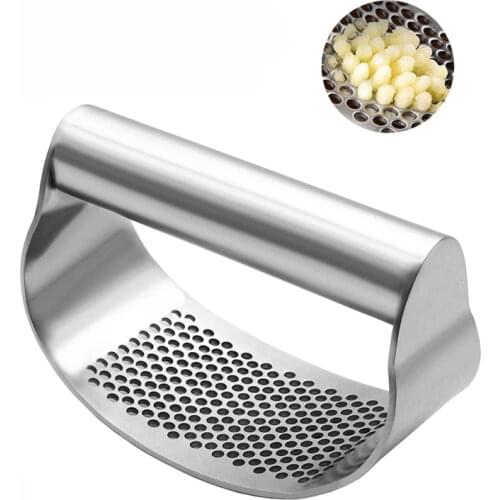 HKEPS Garlic And Garlic Press