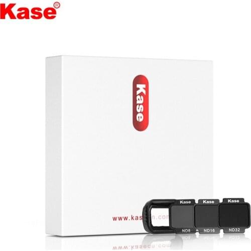Kase Magnetic Wide-Angle Lens for DJI OSMO POCKET I/II