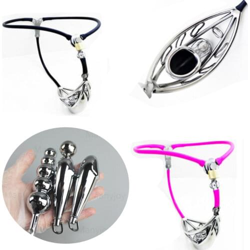 Manyjoy New Design Male Chastity Belt Device Adjustable Waist Invisible Underwear Penis BDSM Lock Chastity Devices Male Sex Toy