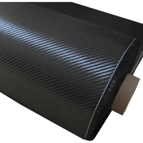 1m Width 3K 200/240g Carbon Fiber Cloth Twill/Plain weave