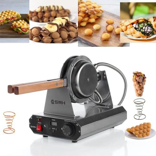 SMH Makine Waffle Makers