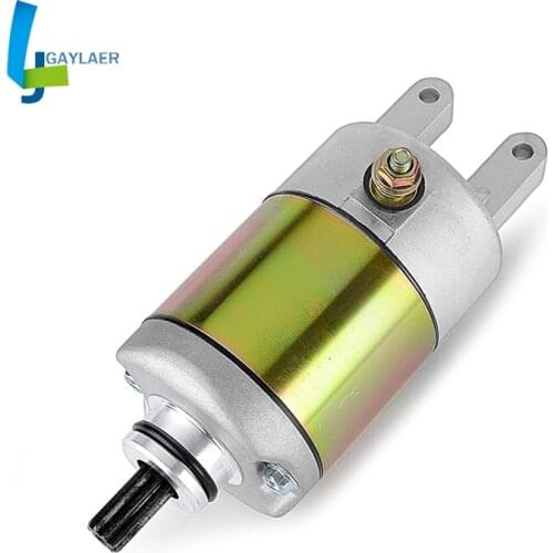Starter Electrical Engine Starter Motor for BigHorn 260 300 400 2x4 4x4 ATV UTV Big Daddy 260 ATV