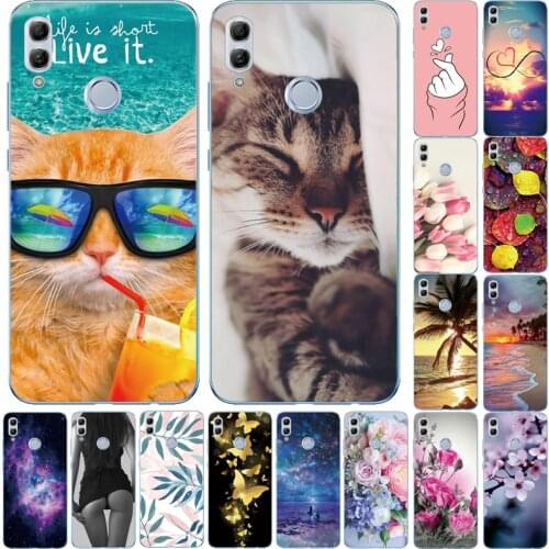 THREE-DIAO Huawei Honor 10 Phone Cases