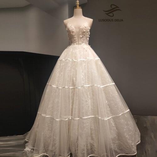 High Split Tulle White Dresses 2021 Formal wedding Party Gown Sweetheart A-Line evening Dress Luscious Delia