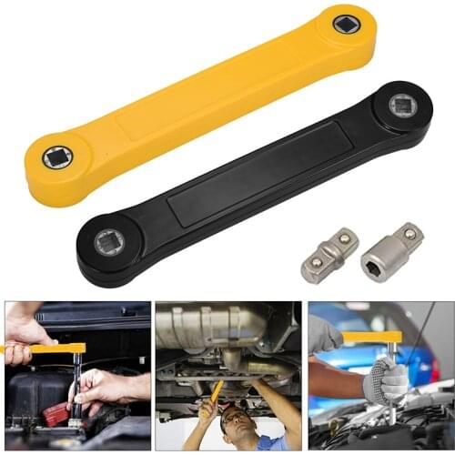 Universal Extension Wrench Automotive DIY 3/8"Tools for Car Vehicle Auto Replacement Parts Hand Tool Manual Car