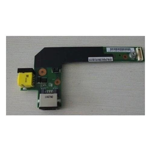 WZSM New Laptop DC Jack Power Board for IBM Lenovo E420 E425 E520 E525