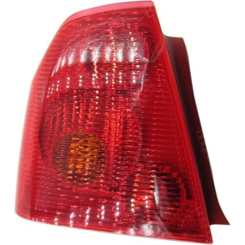 For Peugeot 307 Sedan 2004 2005 2006 Taillight Rear Light Tail Lamp Assembly Tail Lights