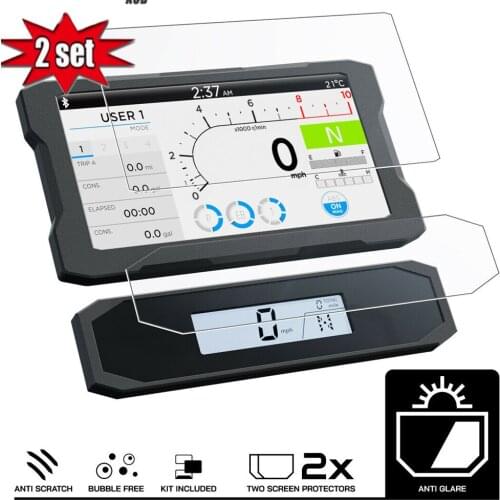 Motorcycle Cluster Scratch Protection Film Screen Protector Accessories for crf1100l CRF1100 L CRF 1100L africa twin 2020